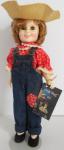 Ideal - Shirley Temple - Rebecca of Sunnybrook Farm - кукла